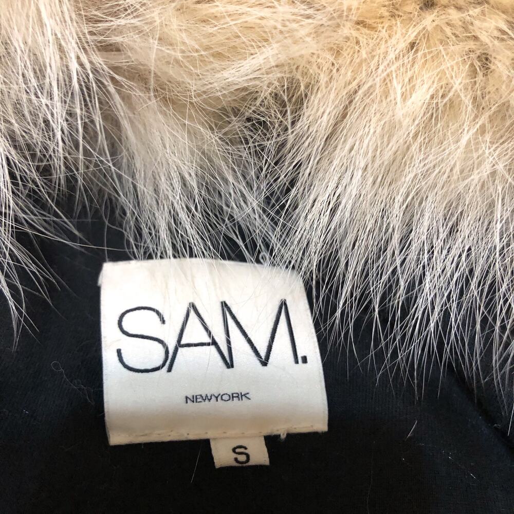 SAM Hudson Parka Jacket - Picture 8 of 16